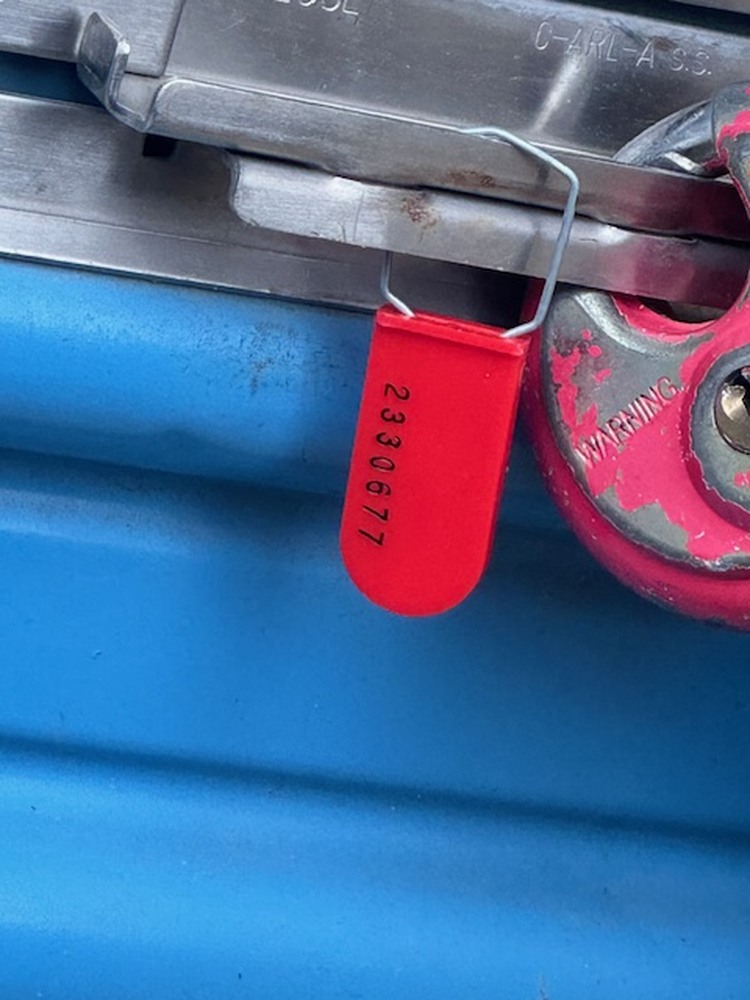 Advantage Self Storage - Thompson Creek Stevensville MD  auction IB-2916 80