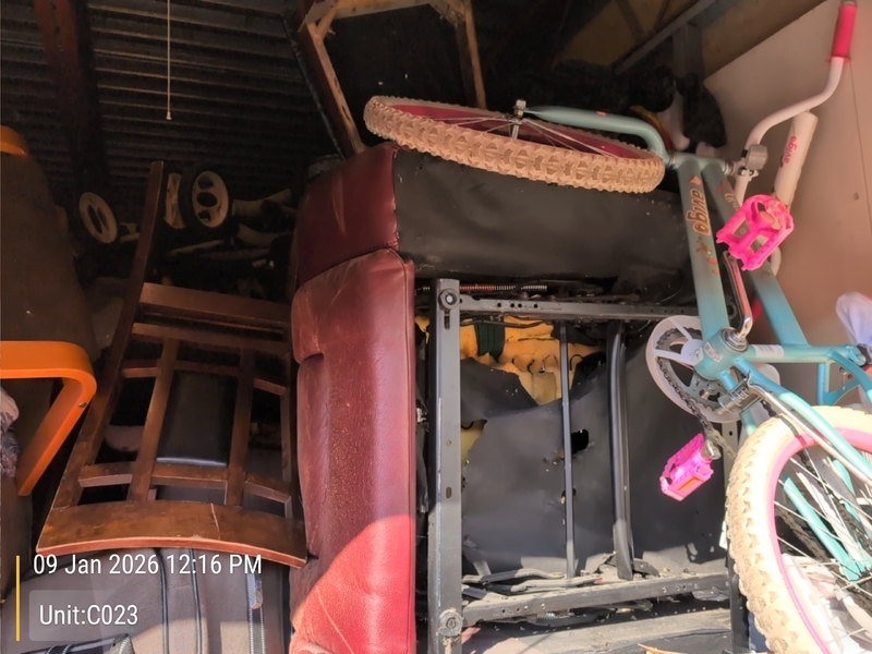 Public Storage P0002 -Advance Blvd  auction IB-8197