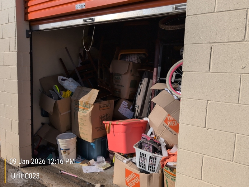 Public Storage P0002 -Advance Blvd  auction IB-8197 20