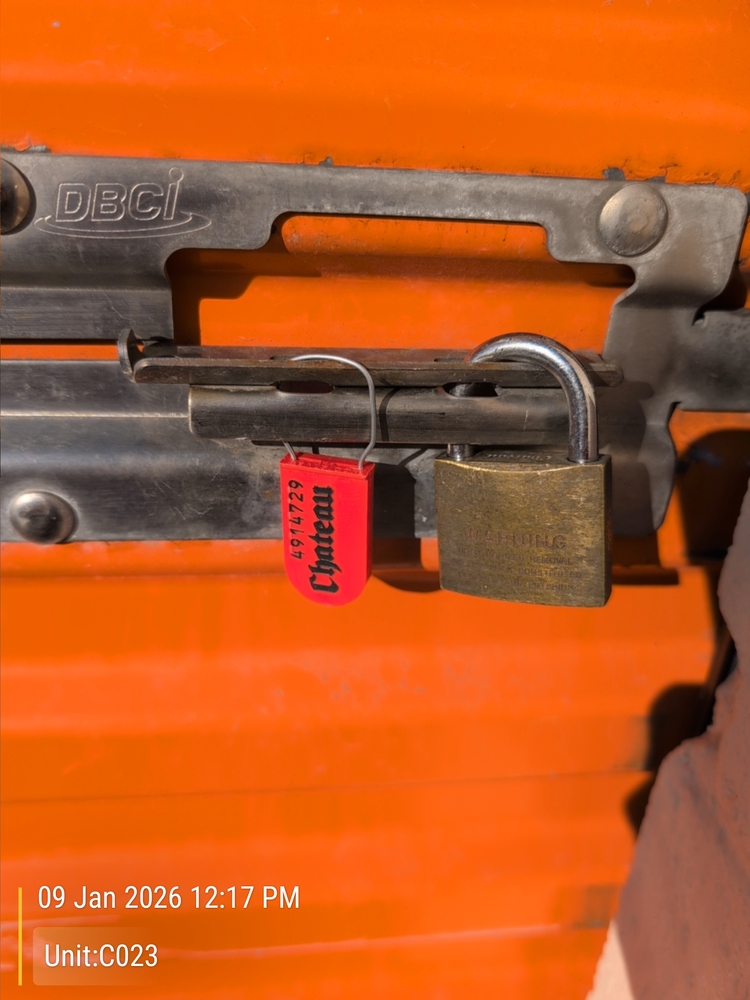 Public Storage P0002 -Advance Blvd  auction IB-8197 40