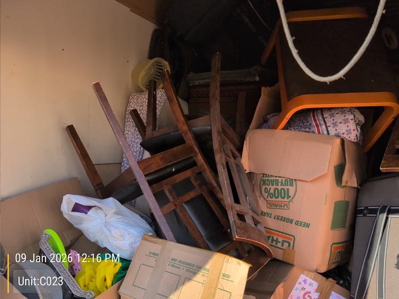 Public Storage P0002 -Advance Blvd  auction IB-8197 50