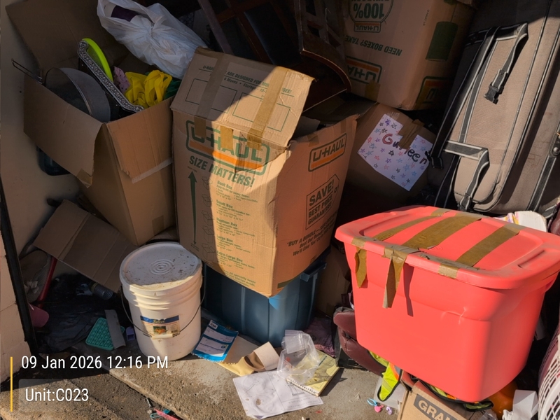 Public Storage P0002 -Advance Blvd  auction IB-8197 60