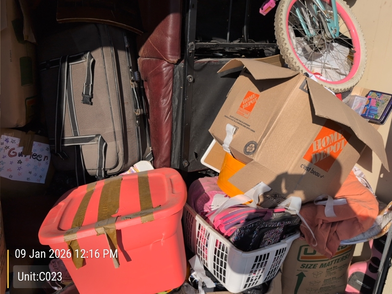 Public Storage P0002 -Advance Blvd  auction IB-8197 70