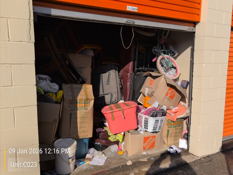 Public Storage P0002 -Advance Blvd  auction IB-8197 80