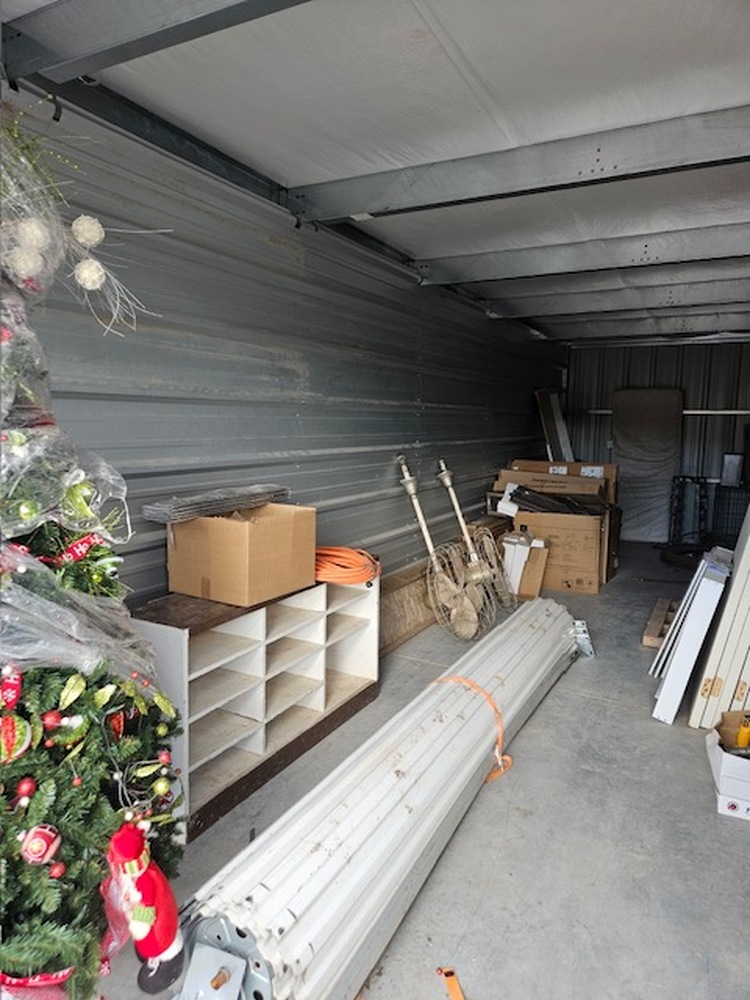 Prime Storage  auction IB-8438 20