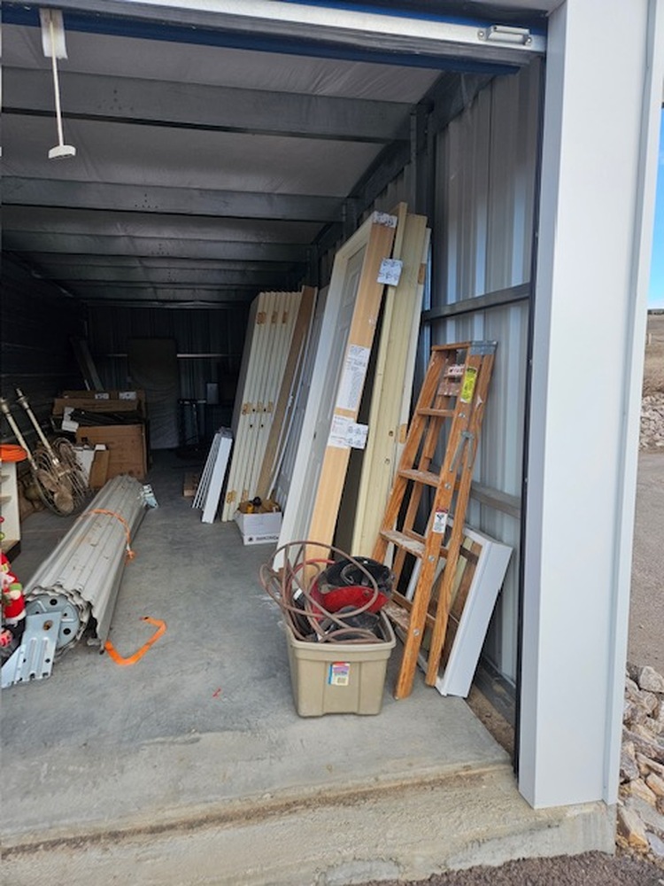 Prime Storage  auction IB-8438 10