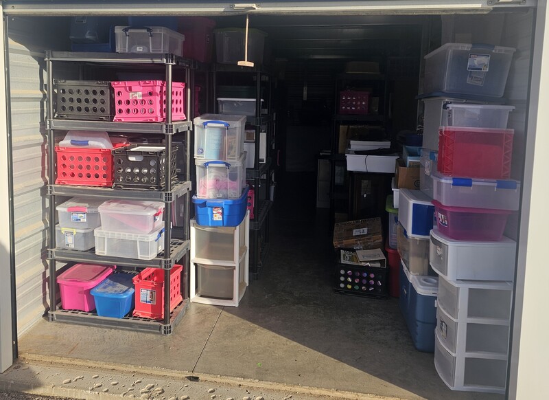 Prime Storage  auction IB-5336