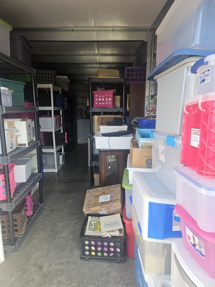 Prime Storage  auction IB-5336 10