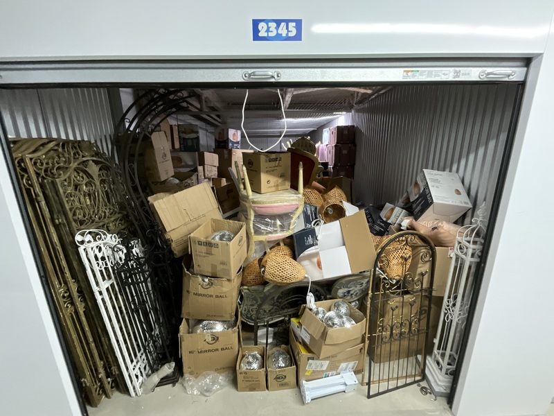 SmartStop Self Storage - S Sheridan Way Miss  auction IB-9317