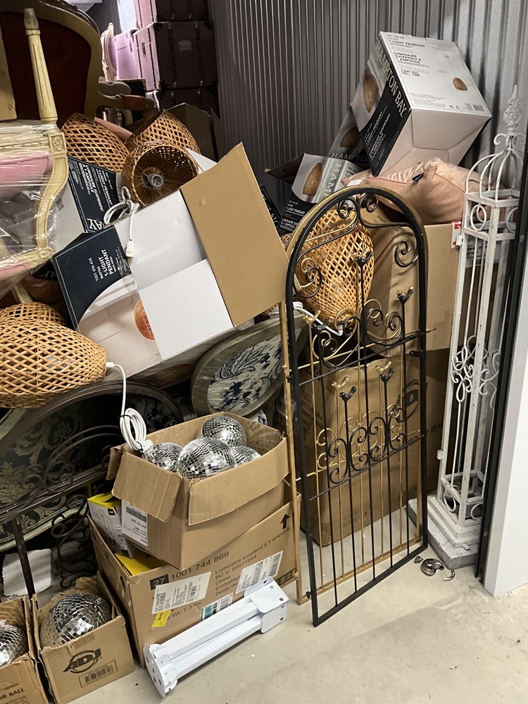 SmartStop Self Storage - S Sheridan Way Miss  auction IB-9317 10