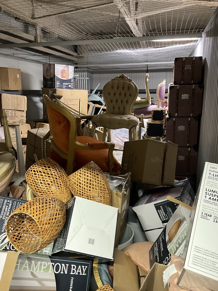 SmartStop Self Storage - S Sheridan Way Miss  auction IB-9317 40