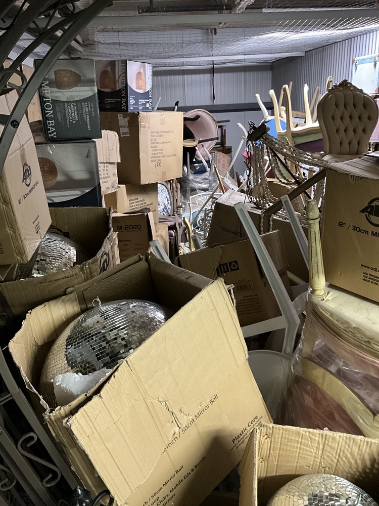 SmartStop Self Storage - S Sheridan Way Miss  auction IB-9317 50