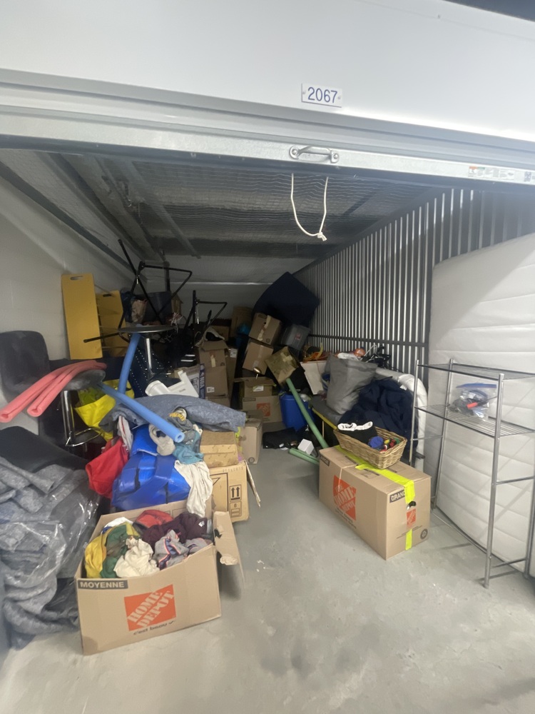 SmartStop Self Storage - Vodden Main St Brampton  auction IB-8941