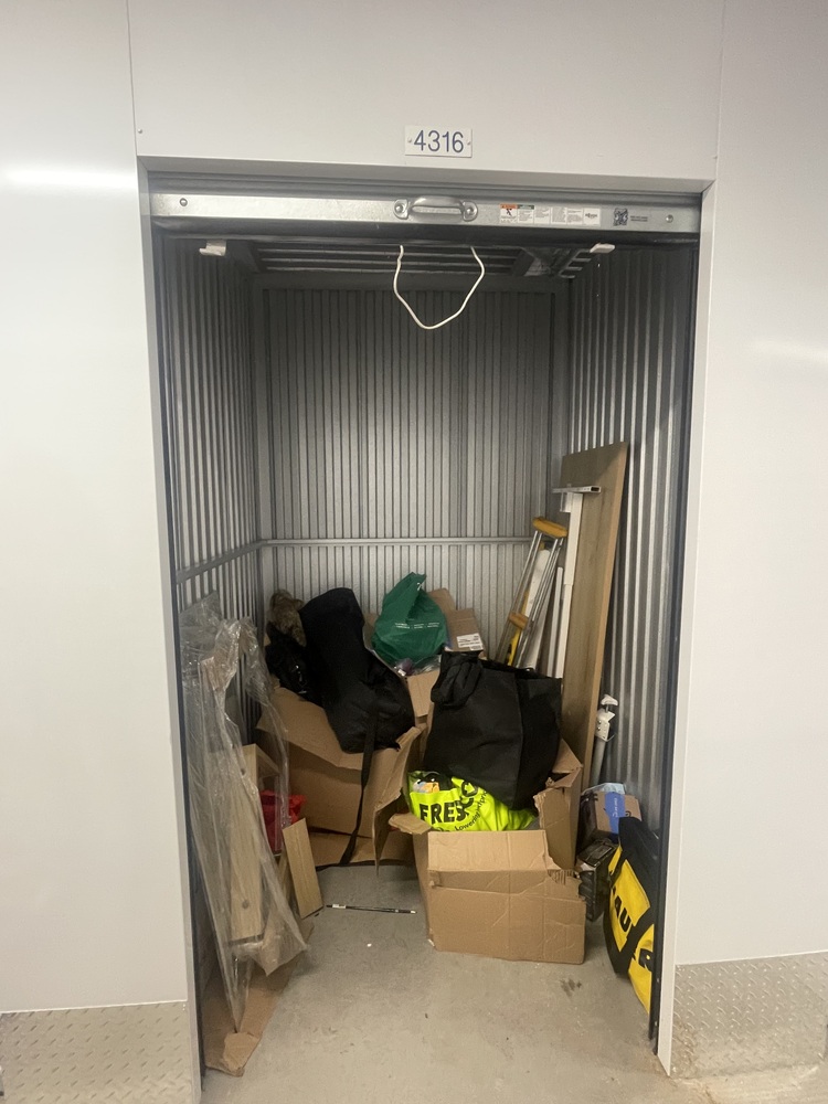 SmartStop Self Storage - Vodden Main St Brampton  auction IB-5950