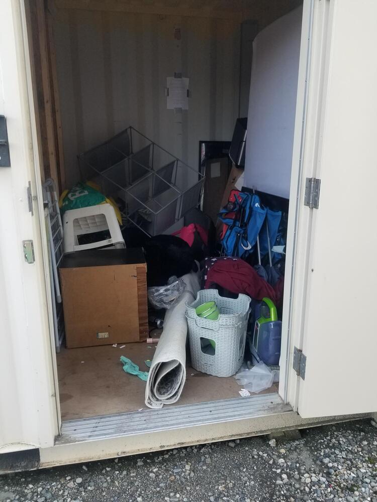 StorageMax  auction IB-4868 30