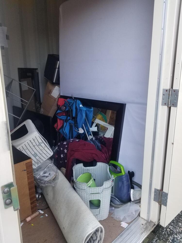 StorageMax  auction IB-4868 20