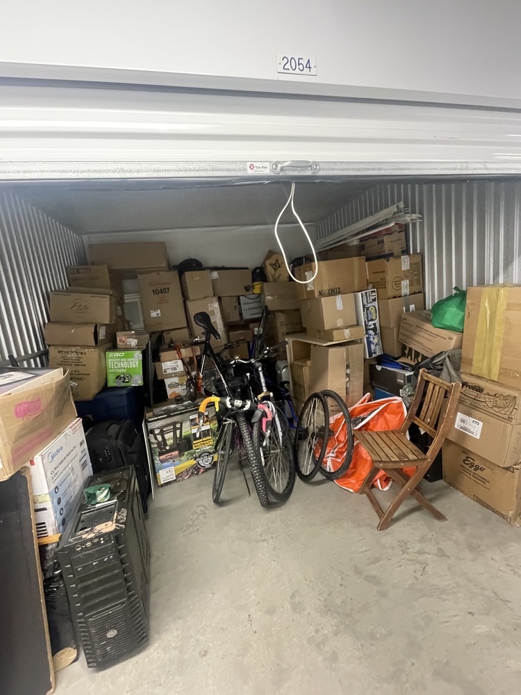 SmartStop Self Storage - Vodden Main St Brampton  auction IB-5728