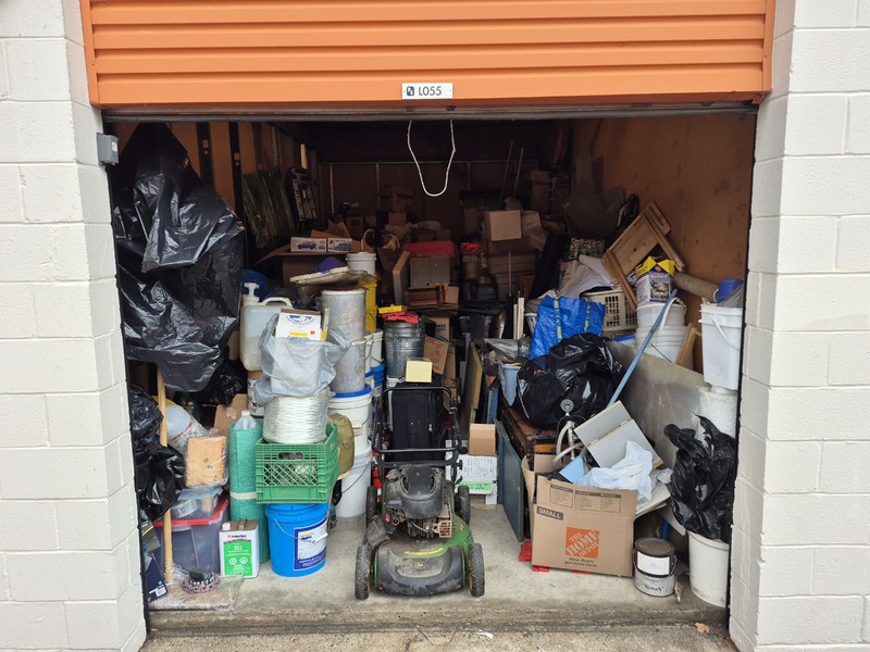 Public Storage P0003 -Burford Rd  auction IB-5809