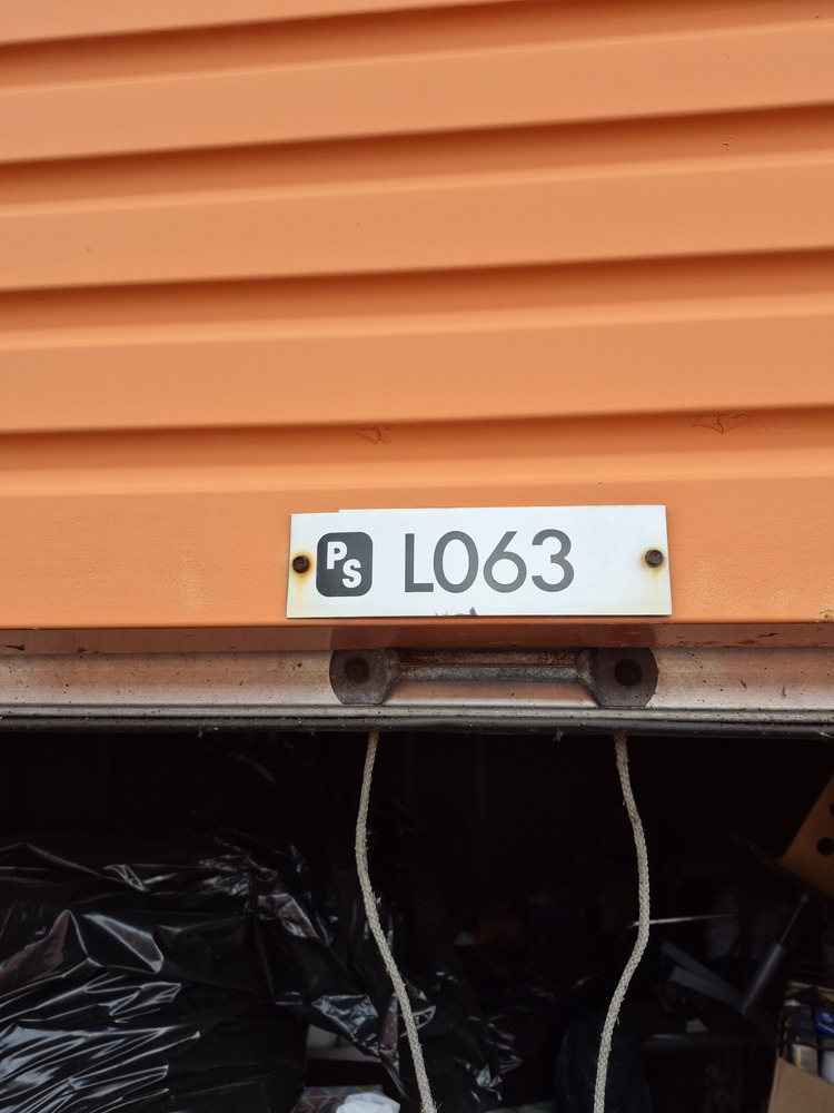 Public Storage P0003 -Burford Rd  auction IB-7792