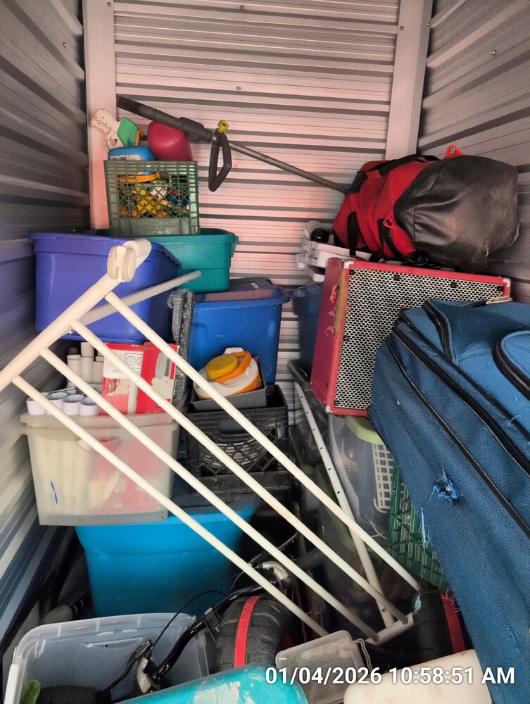 Storage of Barton St  auction IB-6101 10