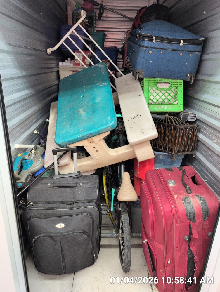 Storage of Barton St  auction IB-6101 20