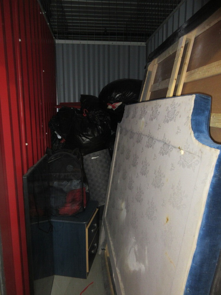 3024 - StorageMart Arrow Rd  auction IB-1174