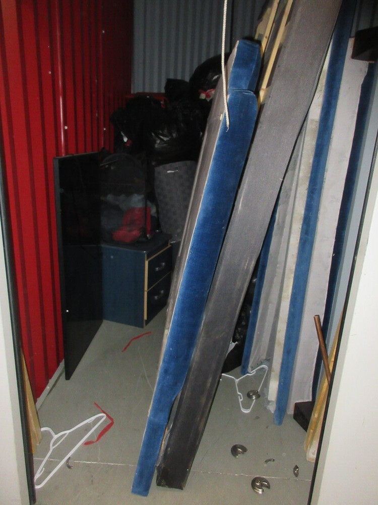 3024 - StorageMart Arrow Rd  auction IB-1174 10