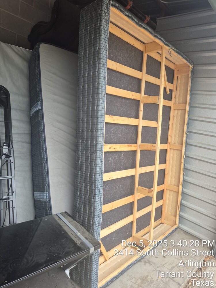 Storage Depot DFW - Arlington  auction IB-3695 10