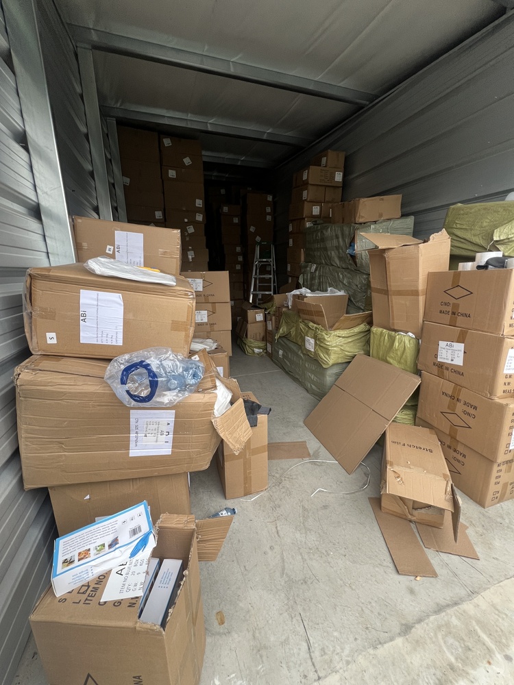 Your Self Storage  auction IB-4402 20