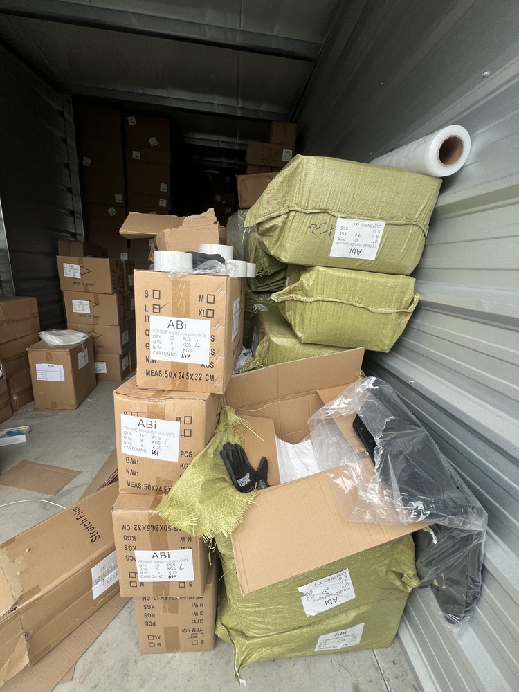 Your Self Storage  auction IB-4402 30