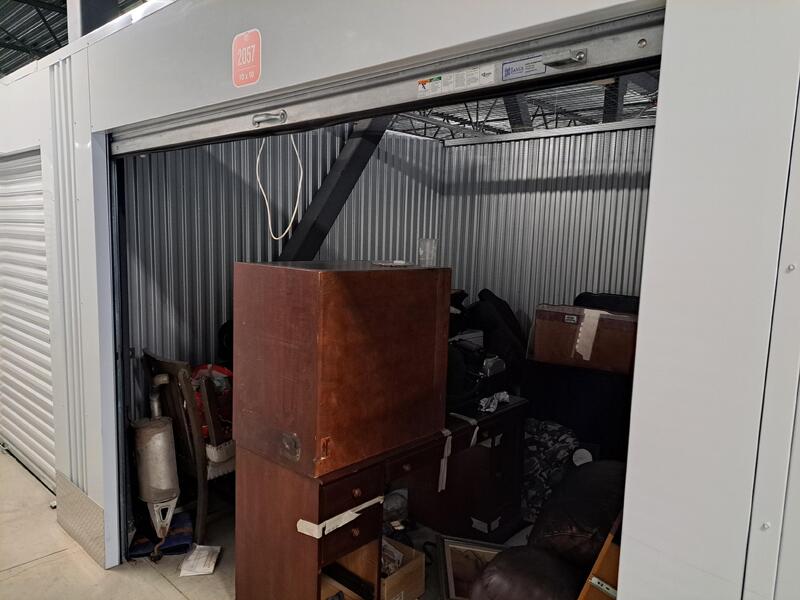 Montreal Mini-Storage - Baron  auction IB-3318 10