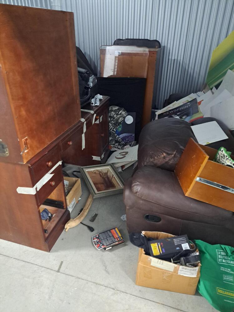 Montreal Mini-Storage - Baron  auction IB-3318 20