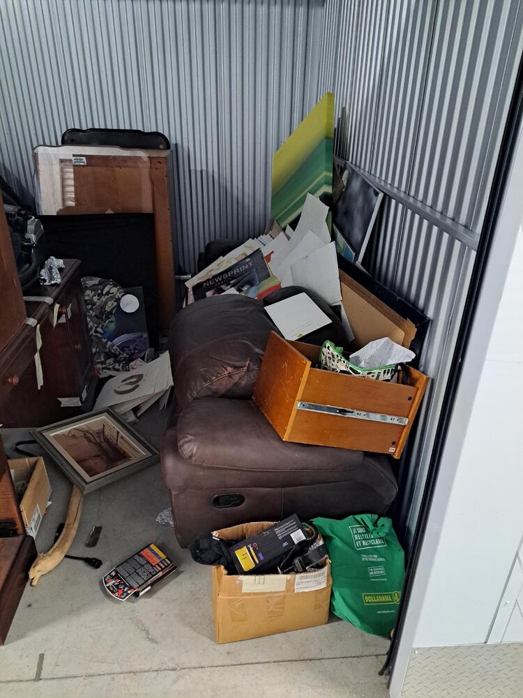 Montreal Mini-Storage - Baron  auction IB-3318 50