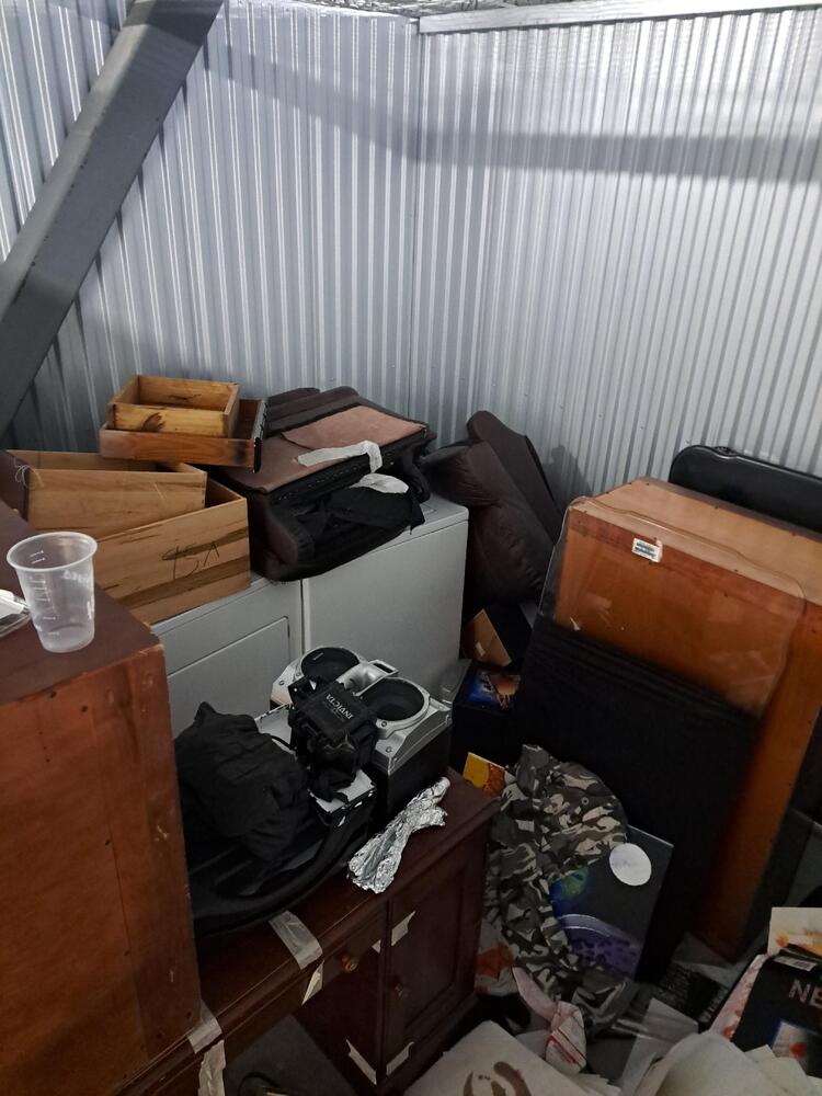 Montreal Mini-Storage - Baron  auction IB-3318 60