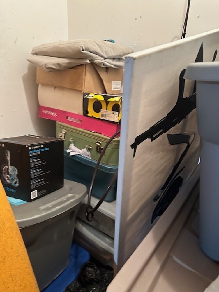 Nanaimo Mini Storage  auction IB-4931