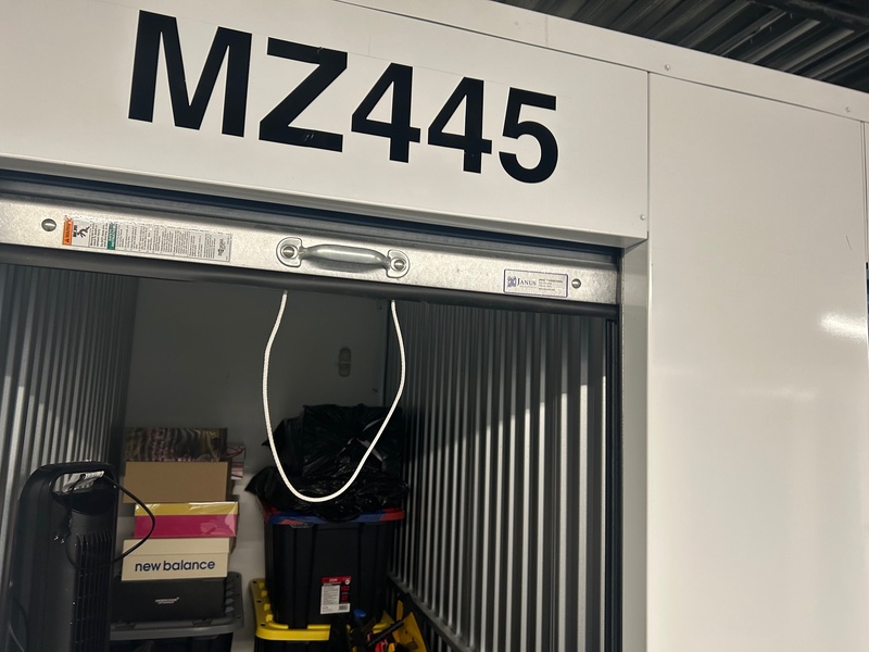 Storguard - Coquitlam  auction IB-2495 10