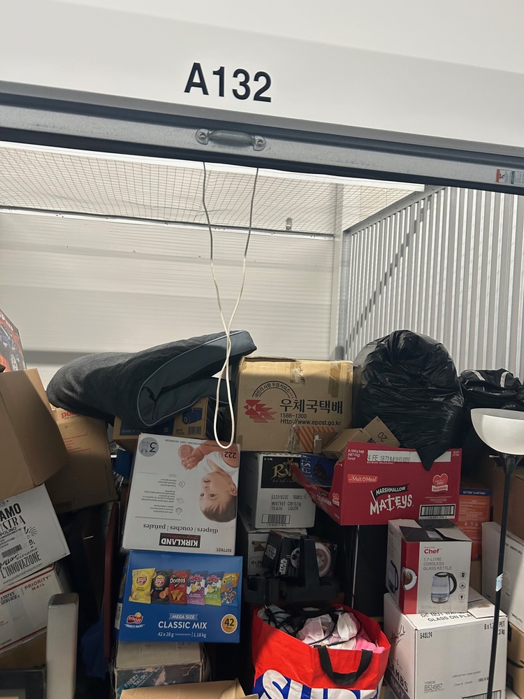 Storguard - Coquitlam  auction IB-2692