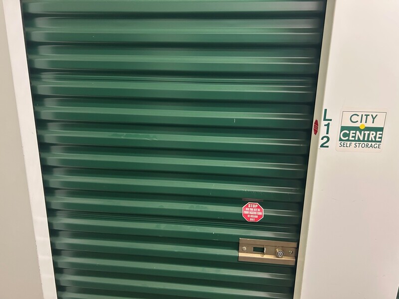 City Centre Storage - Bathurst  auction IB-7176