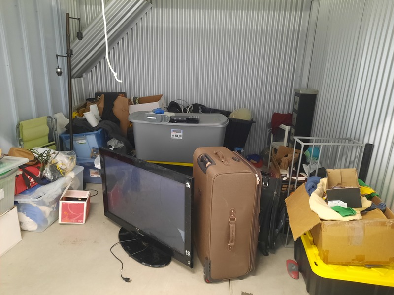 SmartStop Self Storage - Airport Road  auction IB-4164