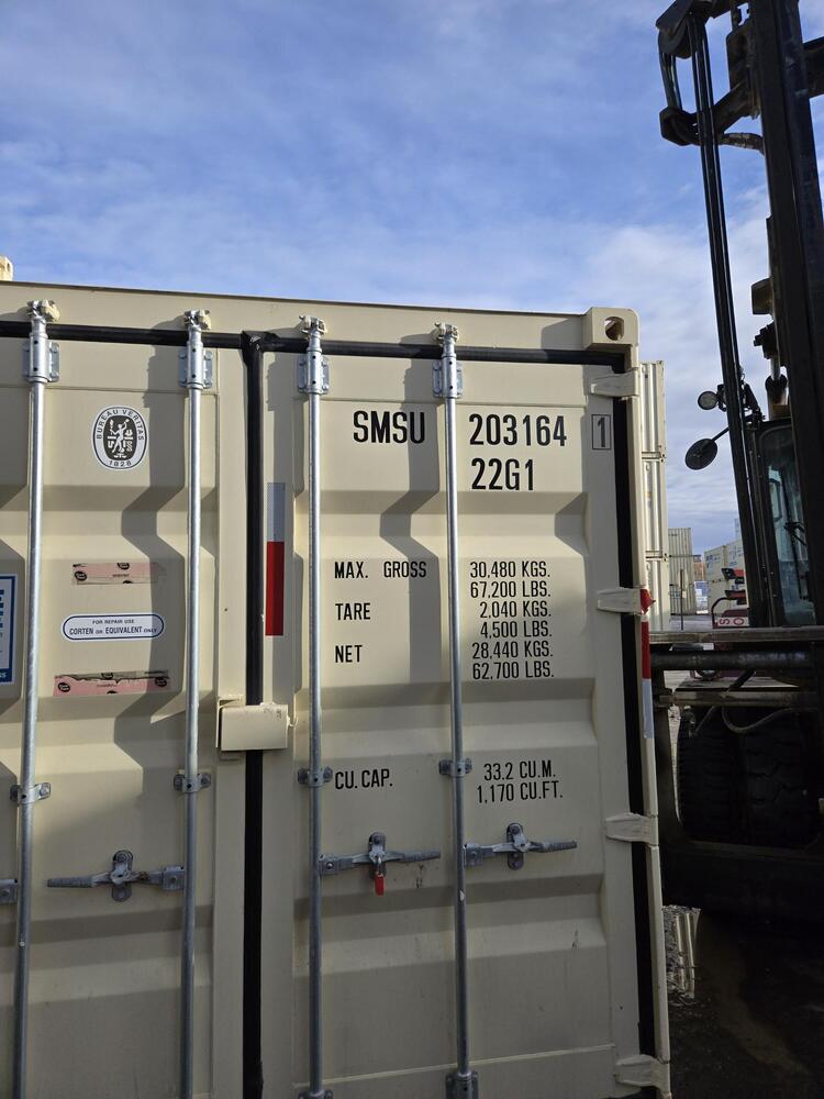 Secure-Rite Mobile Storage - Calgary  auction IB-5027