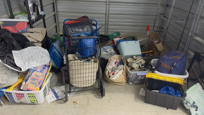 3021 - StorageMart OConnor Drive Toronto  auction IB-4746 10