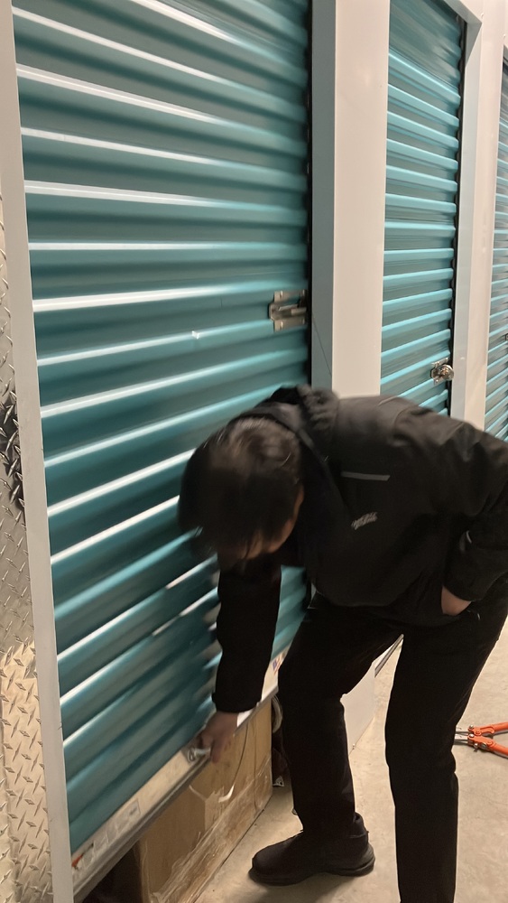 Advanced Self Storage - Langford  auction IB-6576