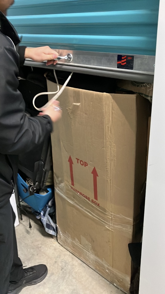 Advanced Self Storage - Langford  auction IB-6576 20