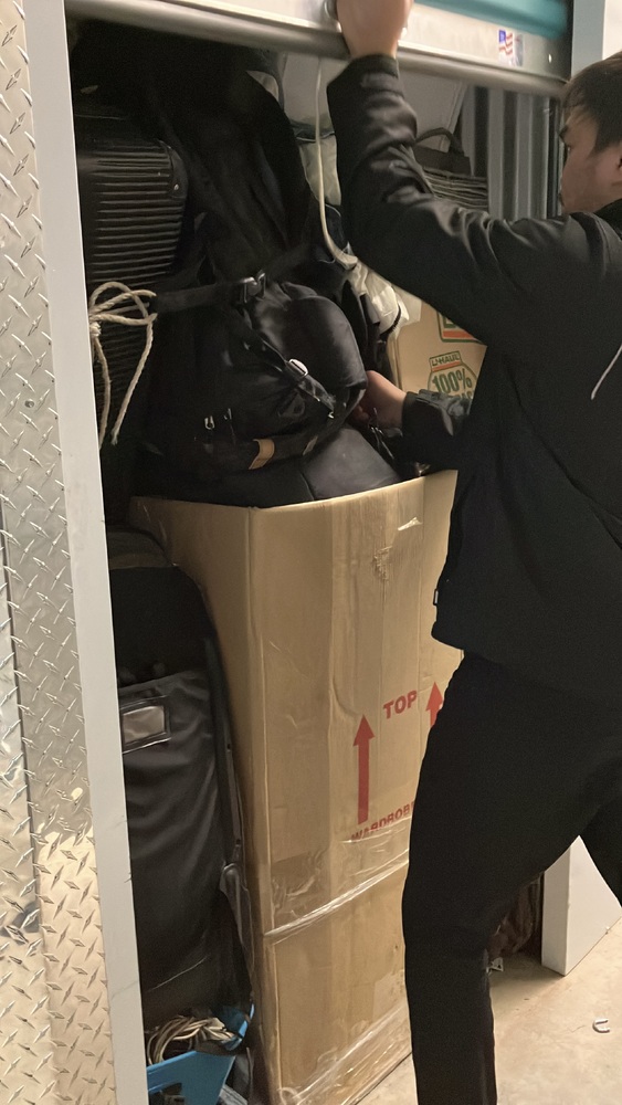 Advanced Self Storage - Langford  auction IB-6576 70