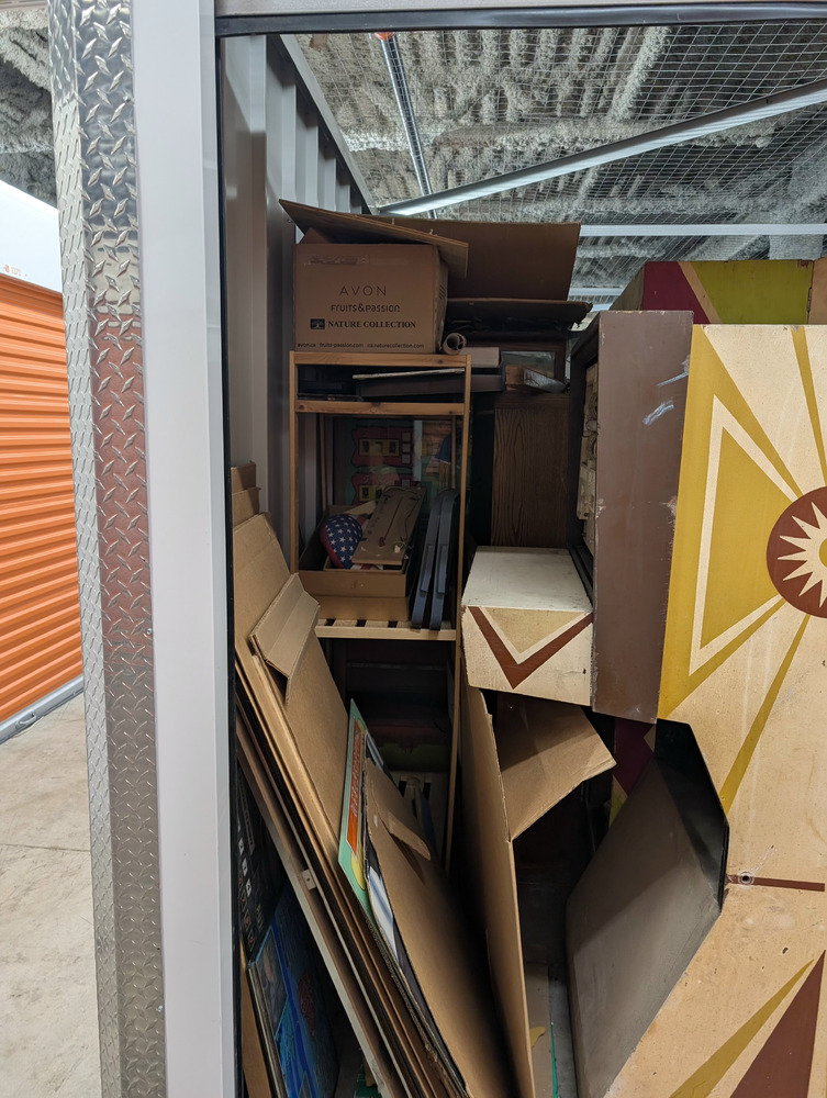 Public Storage P0057 -Argentia Rd  auction IB-3988