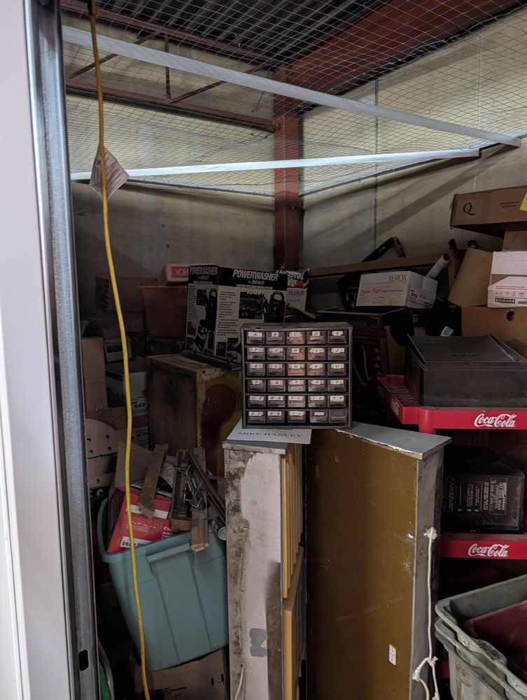 Public Storage P0057 -Argentia Rd  auction IB-5119