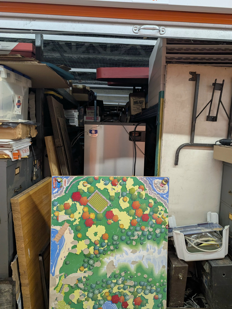 Public Storage P0057 -Argentia Rd  auction IB-9888