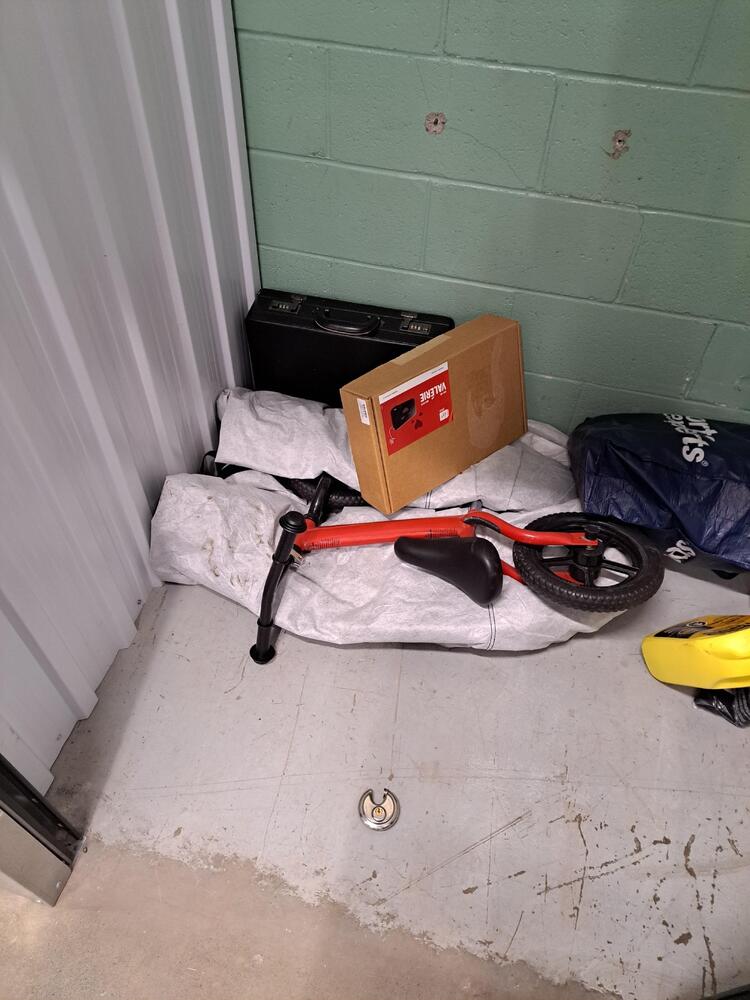 Montreal Mini-Storage - Hodge  auction IB-4486 20