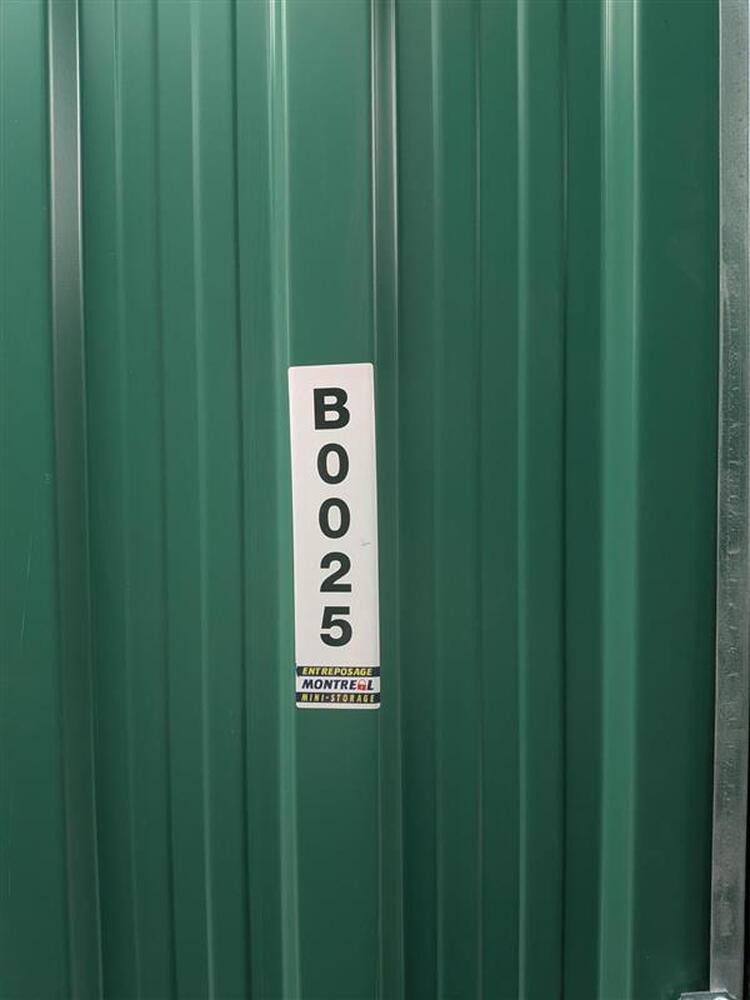 Montreal Mini-Storage - Beaumont  auction IB-9551 20