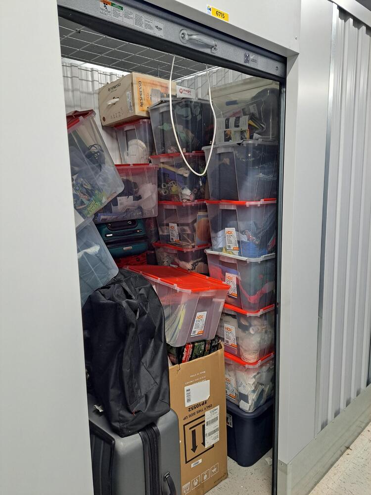 Montreal Mini-Storage - Ferrier  auction IB-6867 50